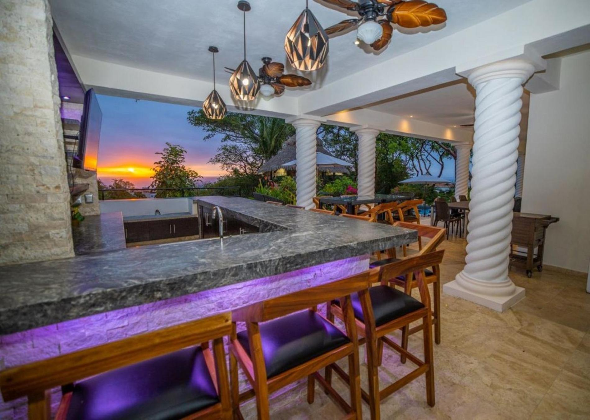 Villa Tesoro Del Mar Puerto Vallarta Eksteriør billede