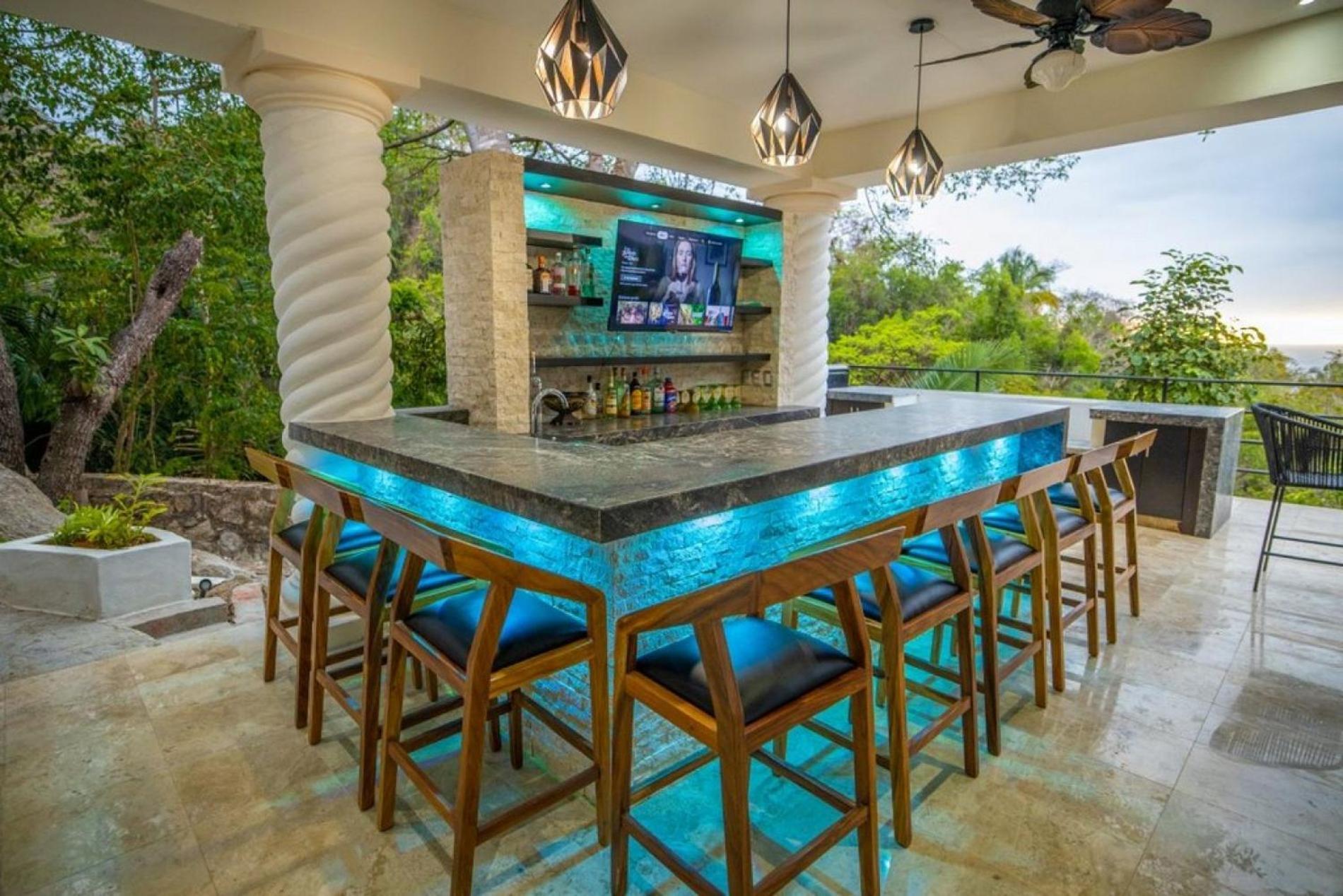 Villa Tesoro Del Mar Puerto Vallarta Eksteriør billede