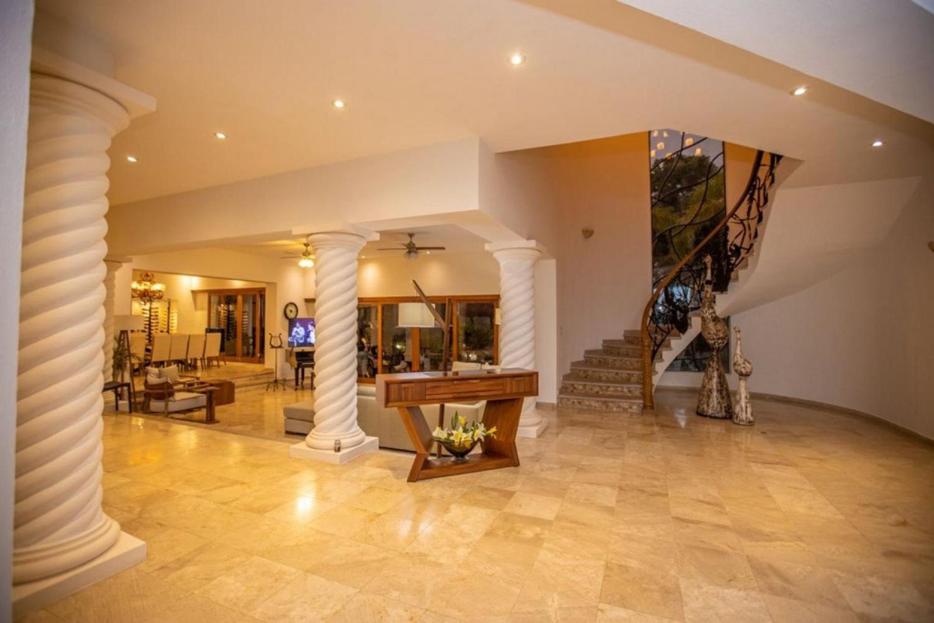 Villa Tesoro Del Mar Puerto Vallarta Eksteriør billede