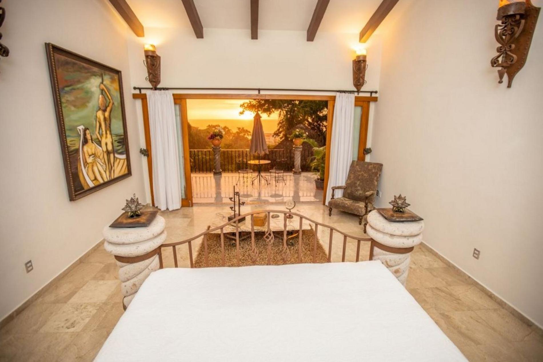 Villa Tesoro Del Mar Puerto Vallarta Eksteriør billede