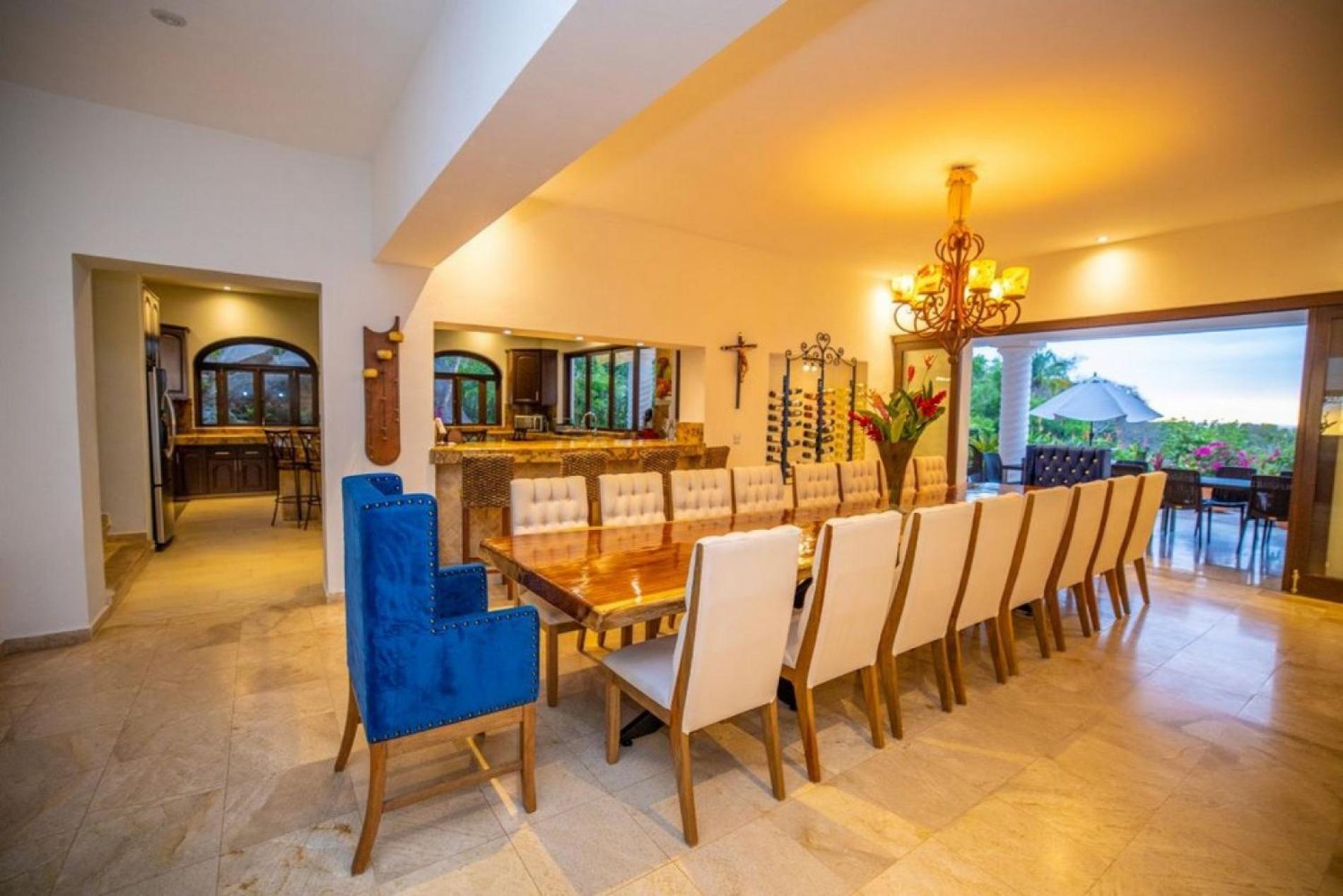 Villa Tesoro Del Mar Puerto Vallarta Eksteriør billede