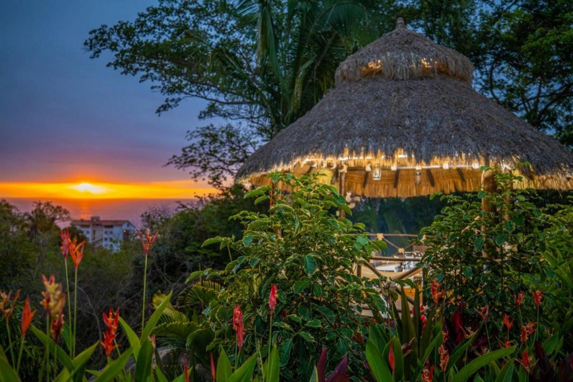 Villa Tesoro Del Mar Puerto Vallarta Eksteriør billede