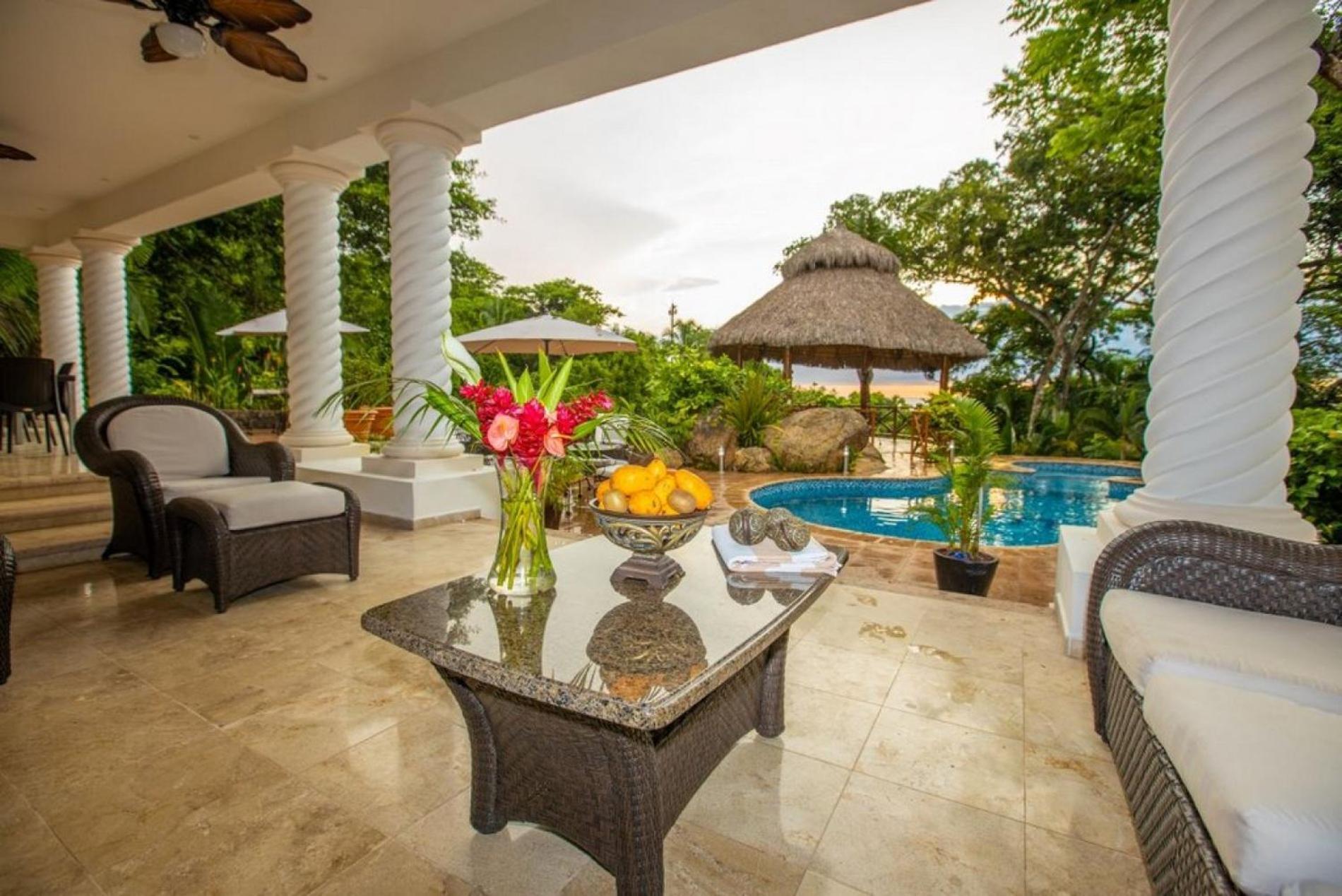 Villa Tesoro Del Mar Puerto Vallarta Eksteriør billede