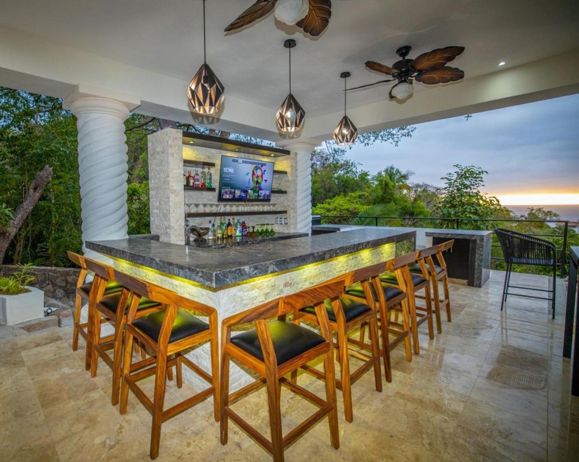 Villa Tesoro Del Mar Puerto Vallarta Eksteriør billede