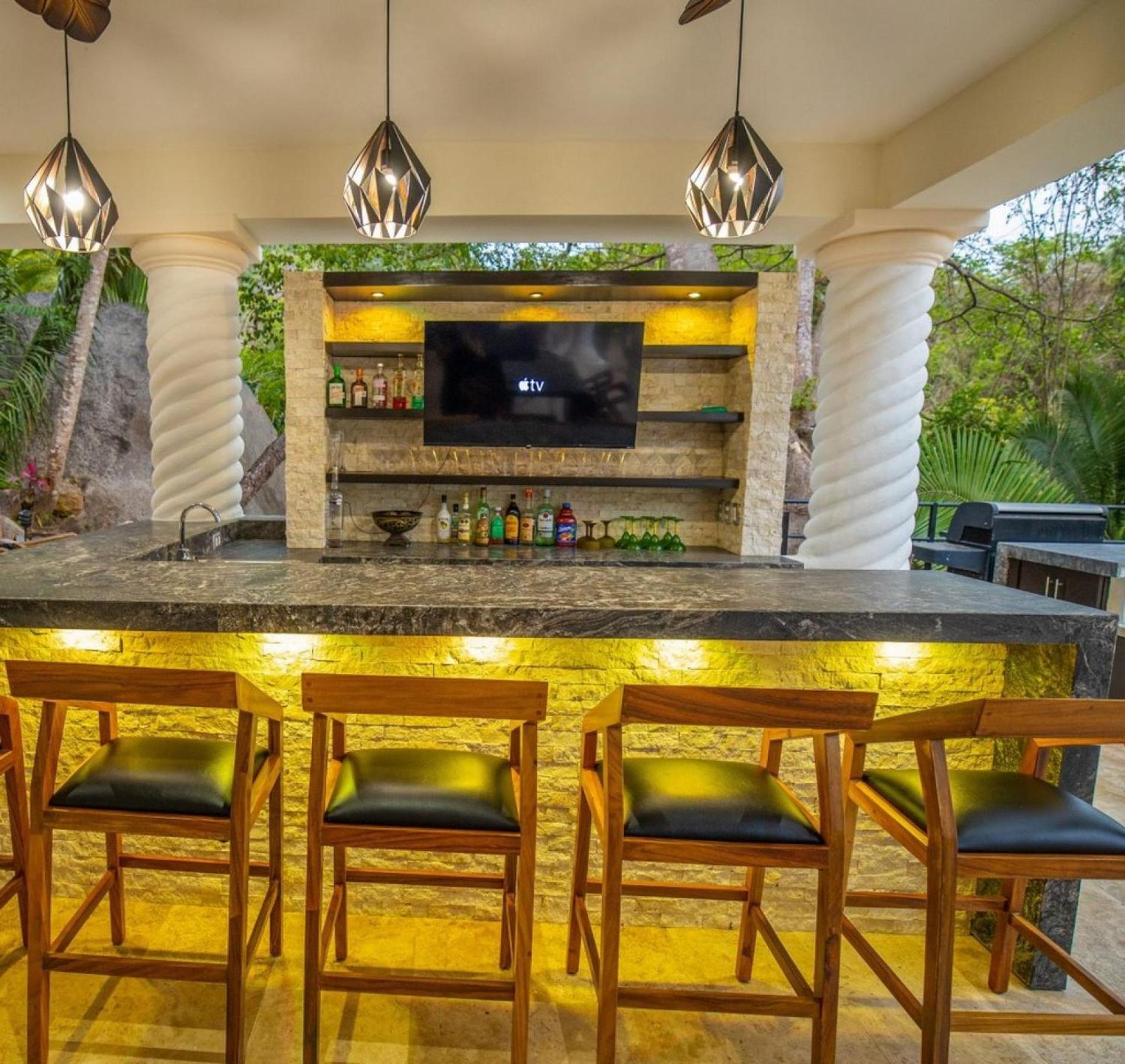 Villa Tesoro Del Mar Puerto Vallarta Eksteriør billede