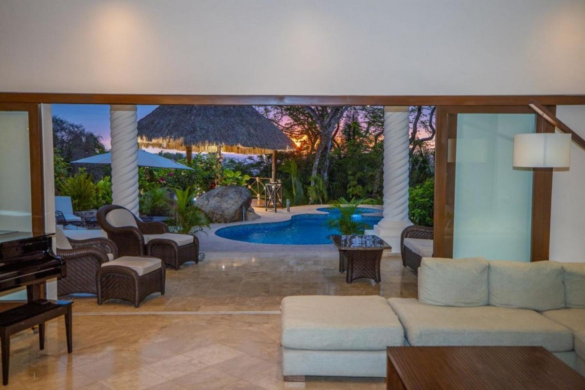 Villa Tesoro Del Mar Puerto Vallarta Eksteriør billede
