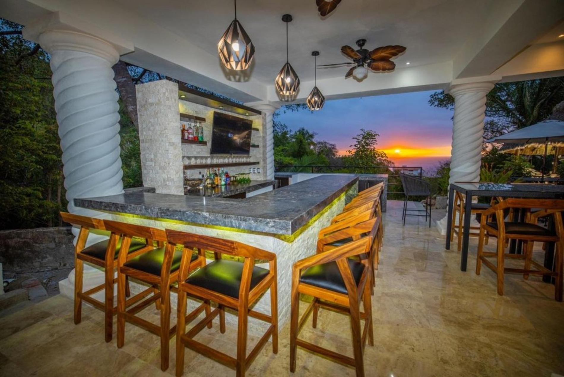 Villa Tesoro Del Mar Puerto Vallarta Eksteriør billede