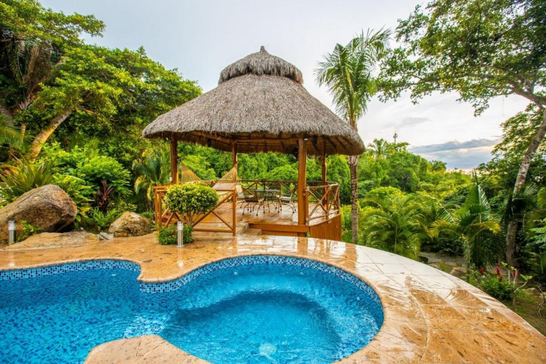 Villa Tesoro Del Mar Puerto Vallarta Eksteriør billede