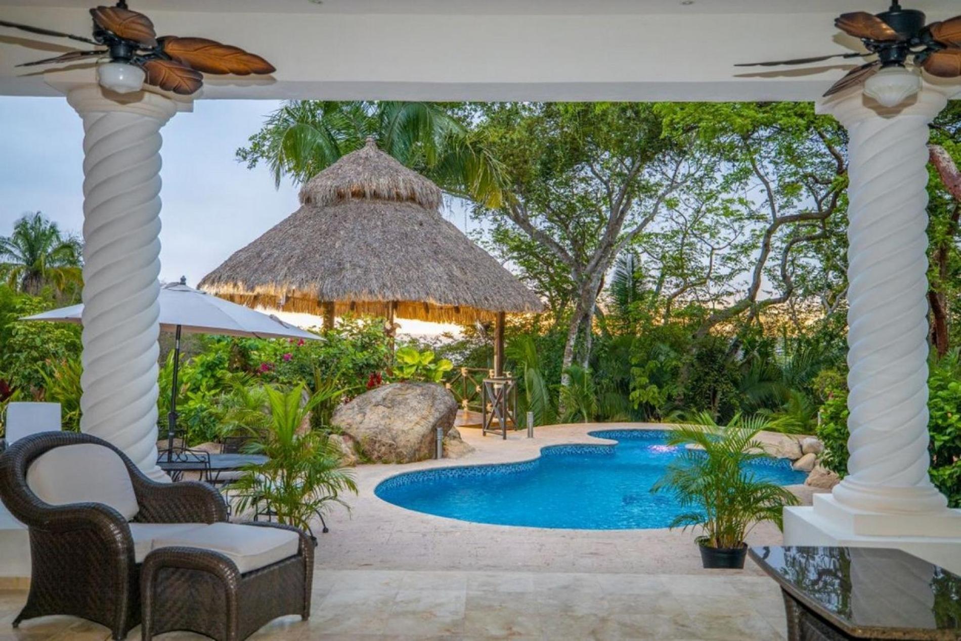 Villa Tesoro Del Mar Puerto Vallarta Eksteriør billede