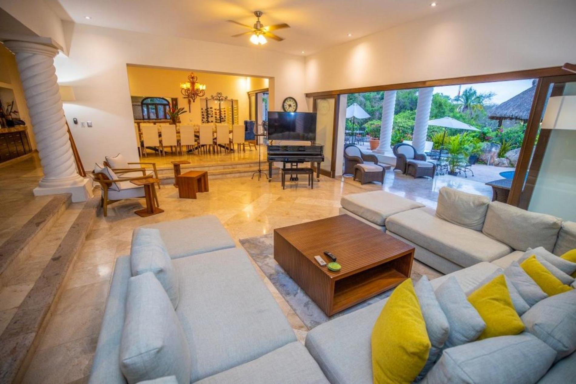Villa Tesoro Del Mar Puerto Vallarta Eksteriør billede