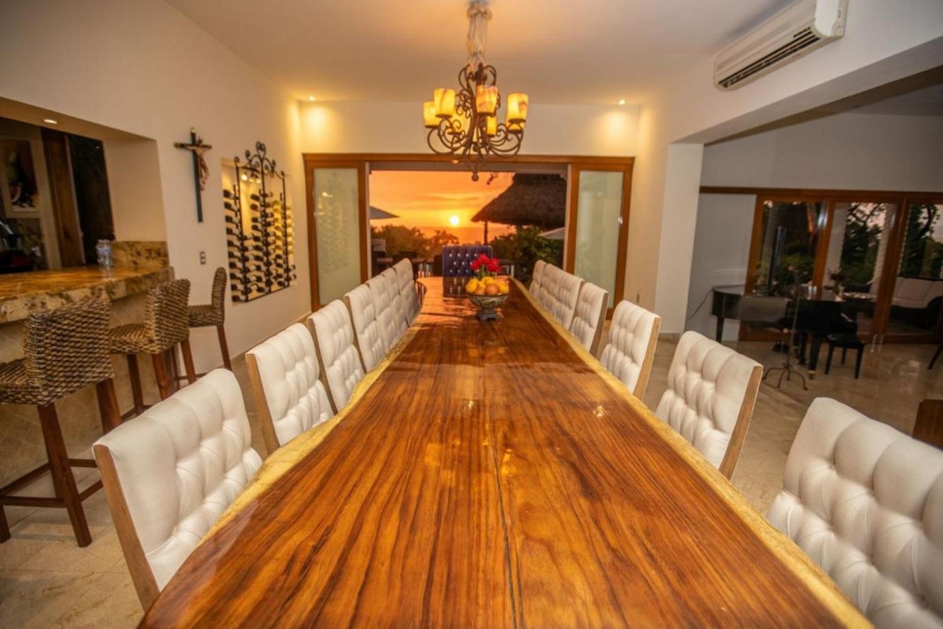 Villa Tesoro Del Mar Puerto Vallarta Eksteriør billede