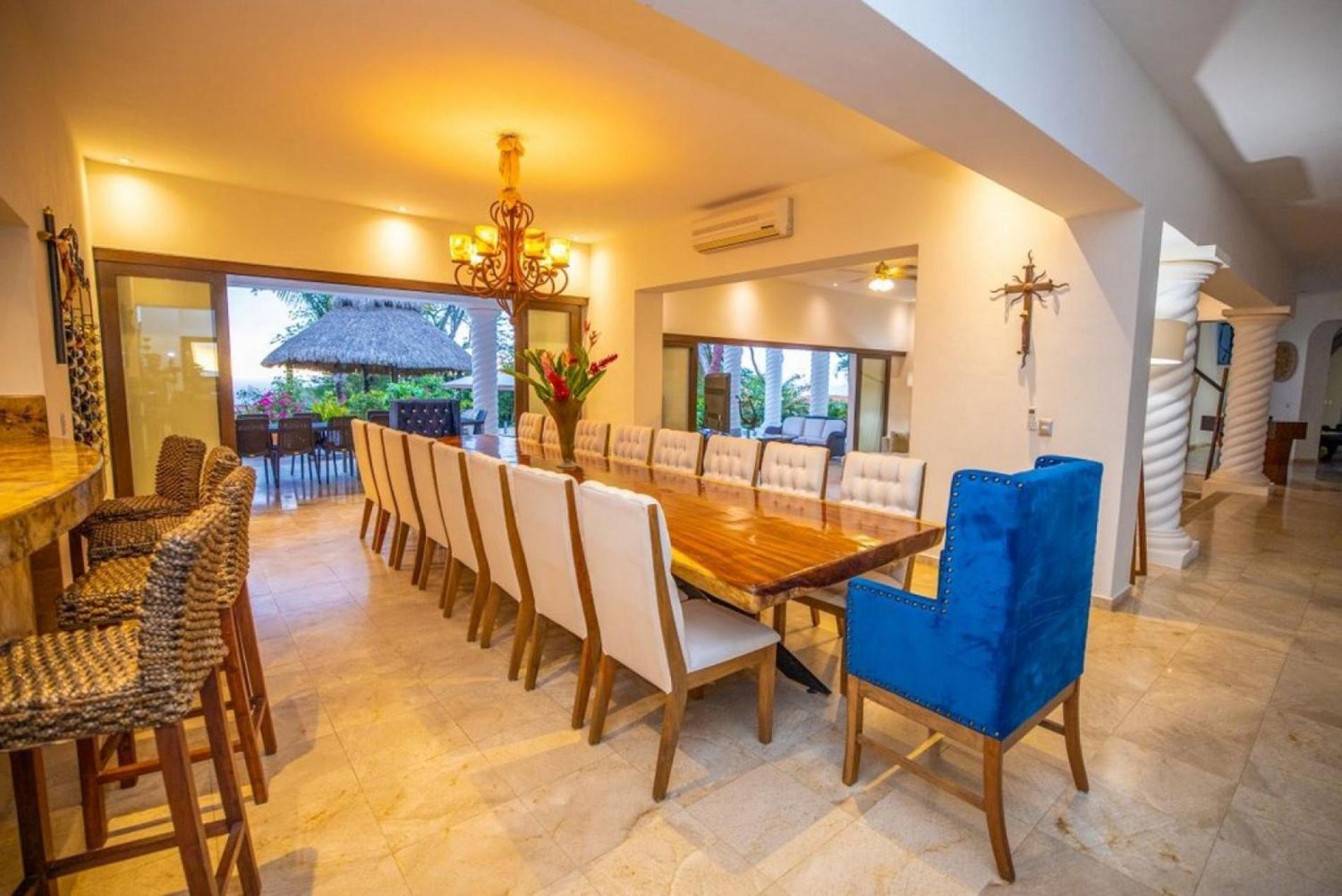 Villa Tesoro Del Mar Puerto Vallarta Eksteriør billede