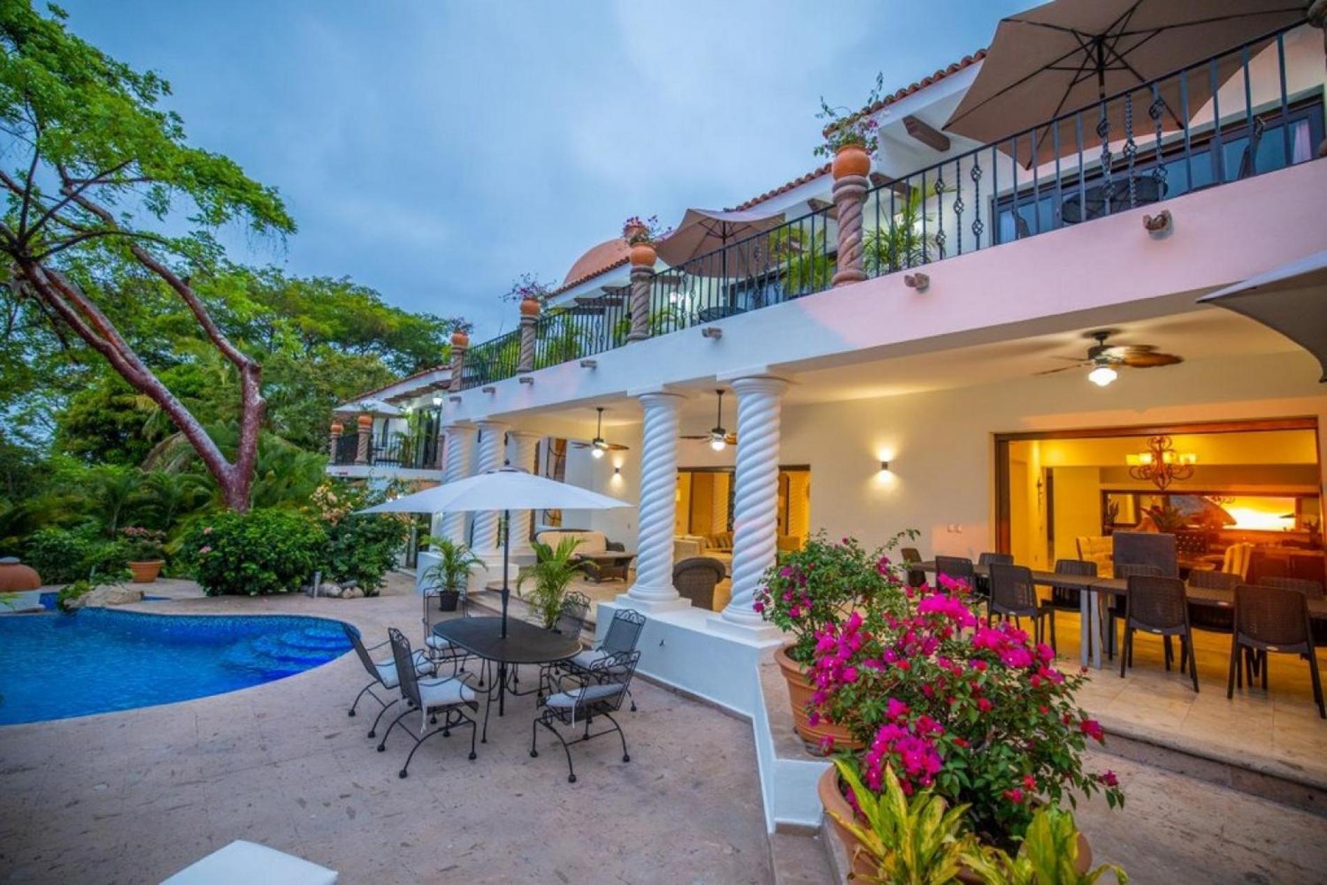Villa Tesoro Del Mar Puerto Vallarta Eksteriør billede