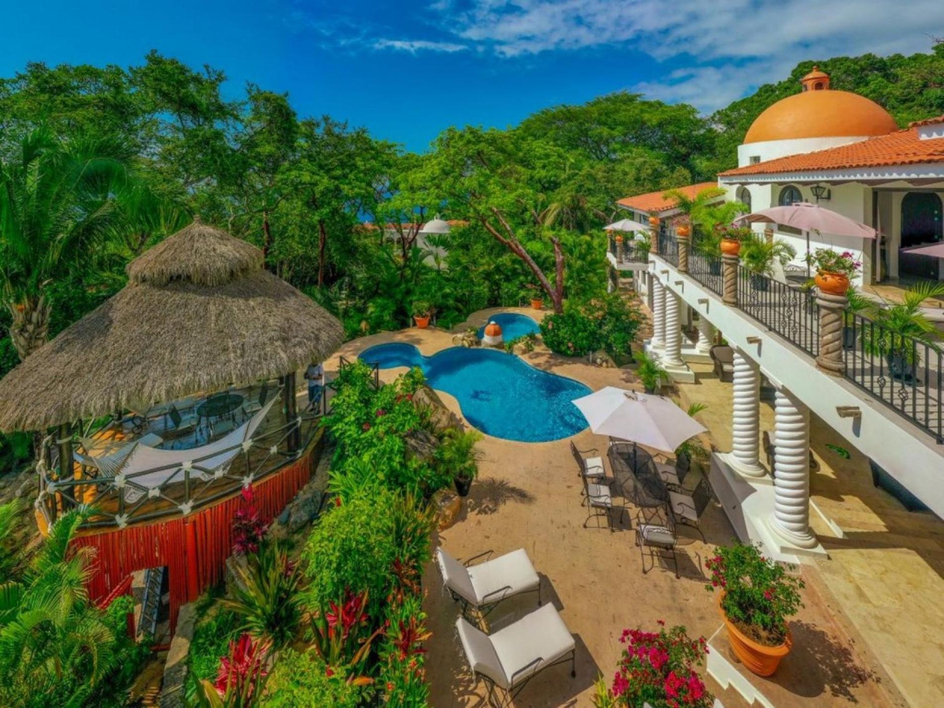 Villa Tesoro Del Mar Puerto Vallarta Eksteriør billede