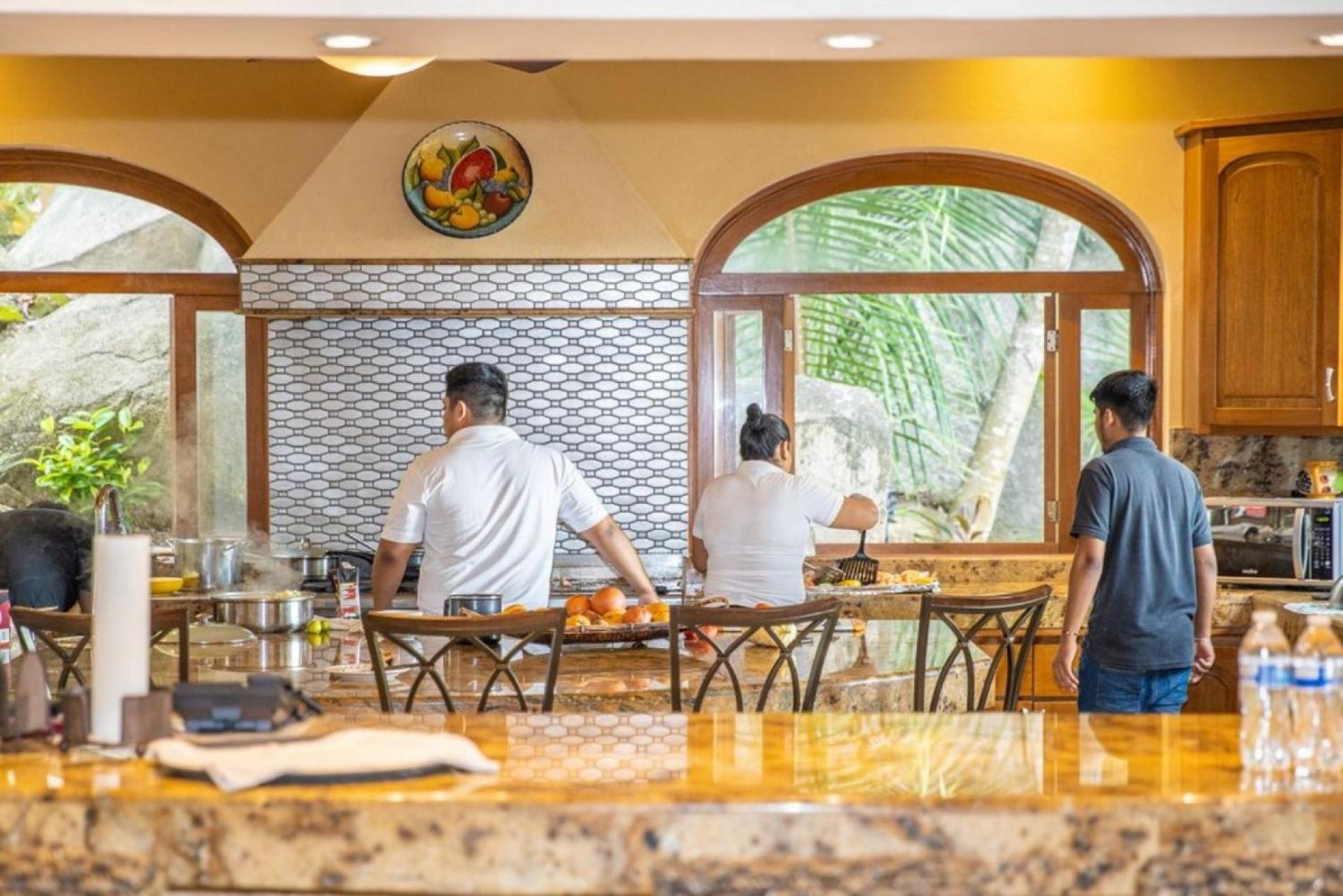 Villa Tesoro Del Mar Puerto Vallarta Eksteriør billede